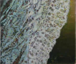Gestern – 23 x 29 cm, oil on canvas, 2010