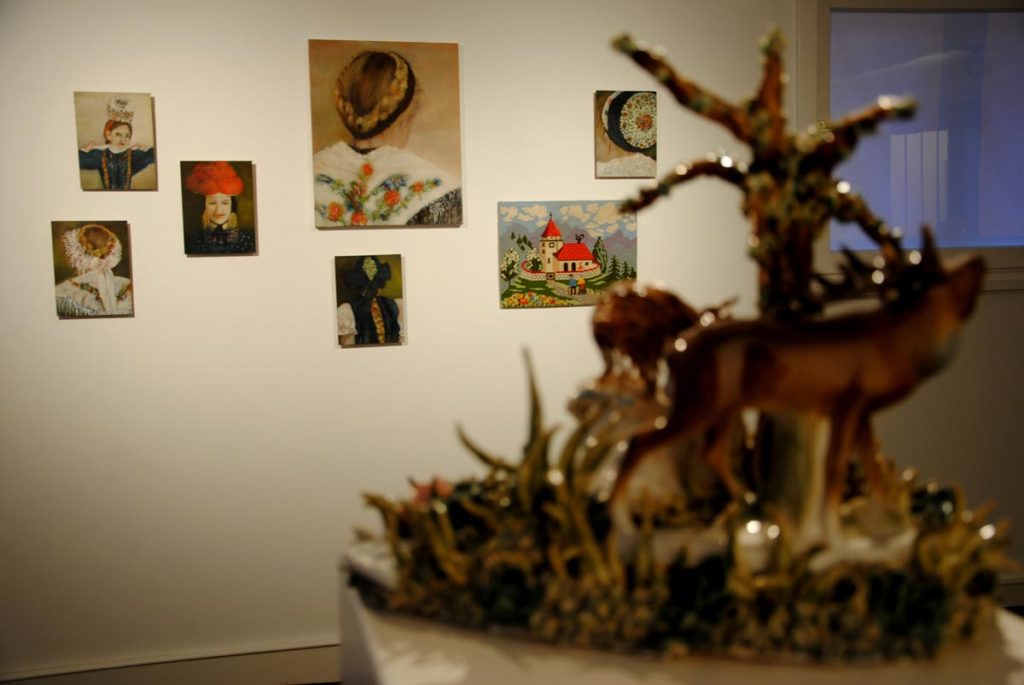 Home sweet home, Kunstverein Kreis Gütersloh, 2013