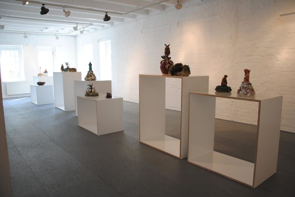 da draußen, Kunstverein Unna, 2015