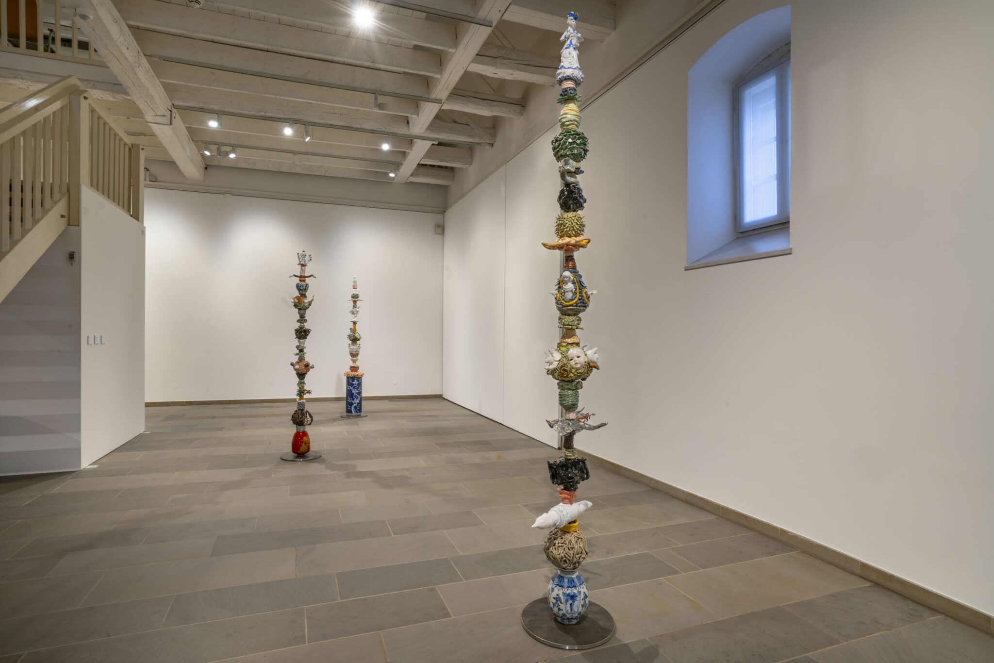 Städtische Galerie Paderborn, 2020,
Foto: Wolfgang Noltenhans 