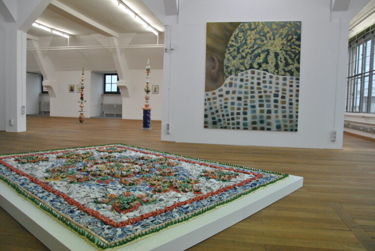 It´s all about love - Kunstverein Rosenheim, 2021