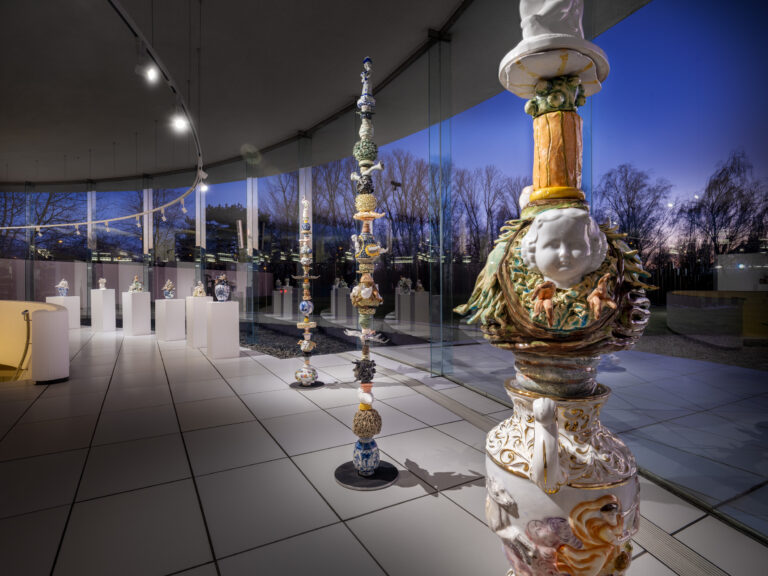 hang on to a dream - Museum Keramion, Frechen, 2022,
Foto: Henning Krause
