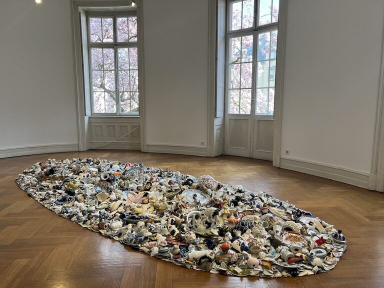 forever blowing bubbles - Städtische Galerie Villa Streccius, Landau, 2024